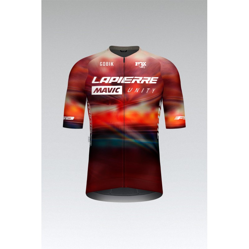 GOBIK CX PRO 3.0 MAILLOT MANCHES COURTES UNISEXE LAPIERRE 24