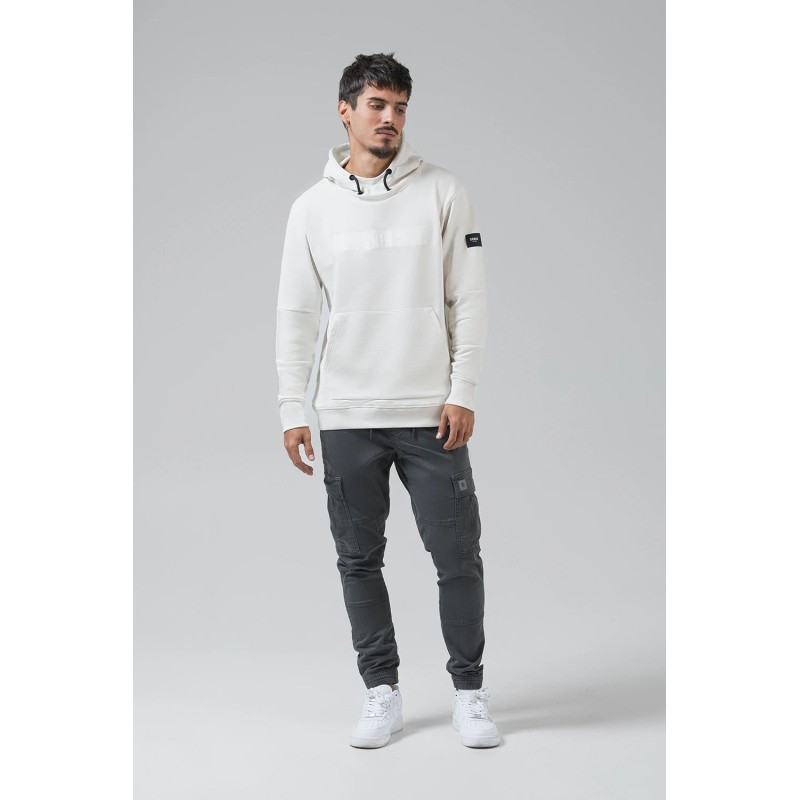 TRAILBLAZE HOODIE HOMME CROSSBAR TOFU