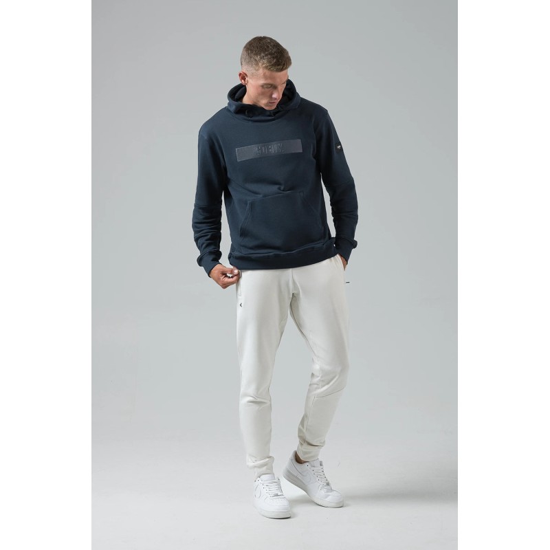 TRAILBLAZE SWEAT À CAPUCHE HOMME CROSSBAR ULTRABLUE