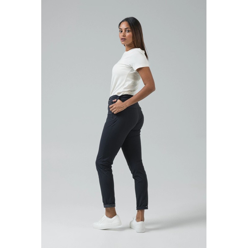 PANTALON LONG MAVERICK FEMME ASPHALTE