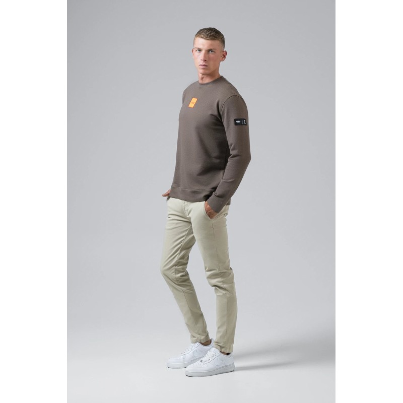 SWEAT-SHIRT OFFPEAK POUR HOMMES POMME DE PIN