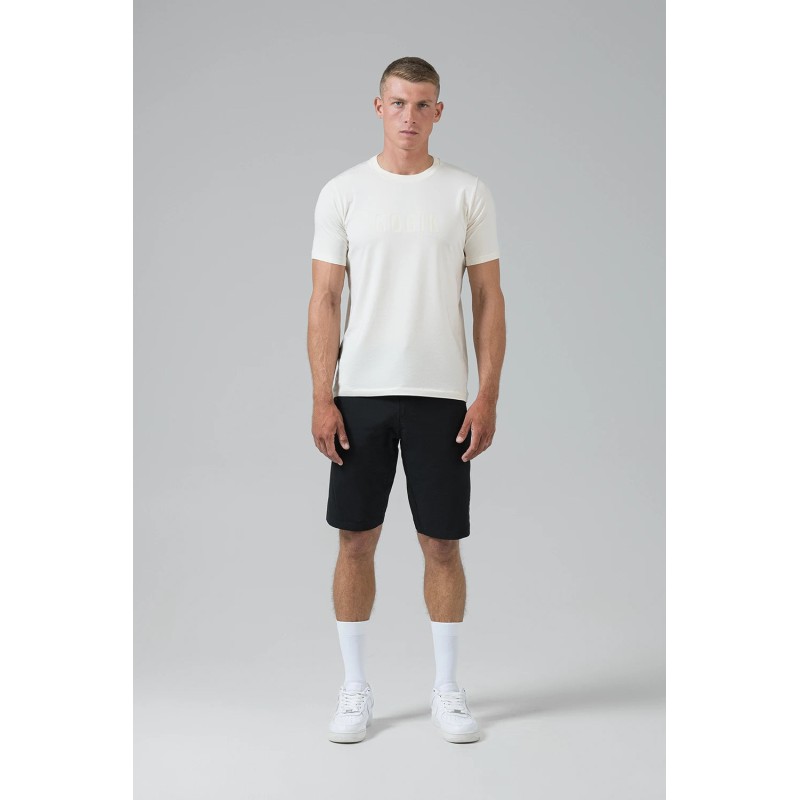 T-SHIRT EN COTON MANCHES COURTES HOMME REST TOFU