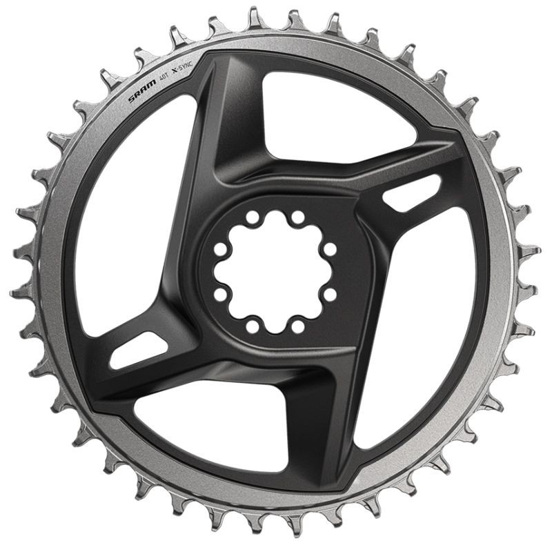 Plato Sram Road Red/Force X-Sync 00.6218.026.004,grey,46t.,alum.,DM,12s