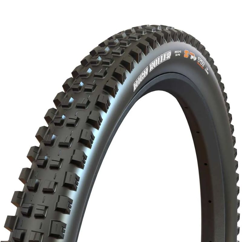 HIGH ROLLER GEN3 MOUNTAIN 27.5X2.40 60TPI FOLDABLE 3CG/EXO+/TR