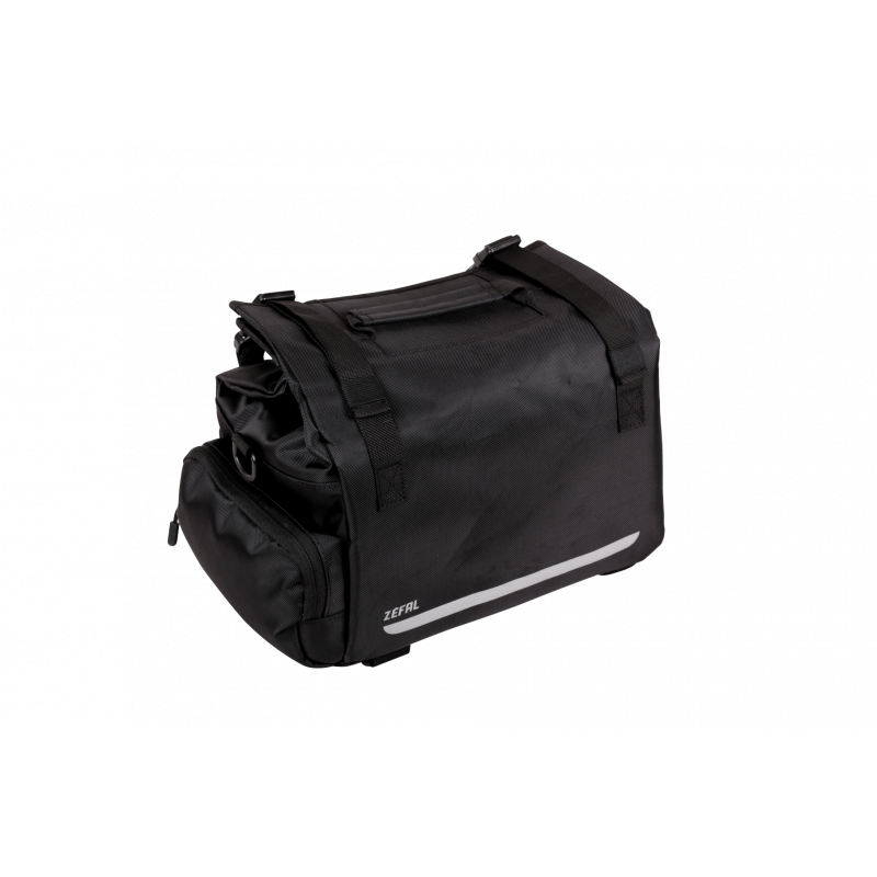 Bolsa portaequipaje Zefal Z Travel 60 negro,20 litros