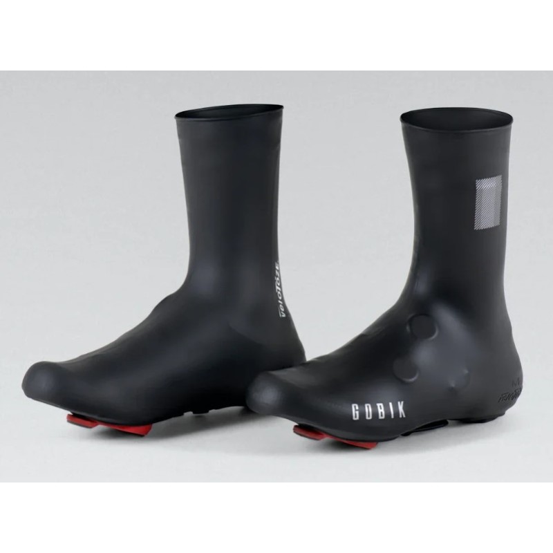 COUVRE-CHAUSSURES D'HIVER NOIR MIXTE KAMIK 2.0