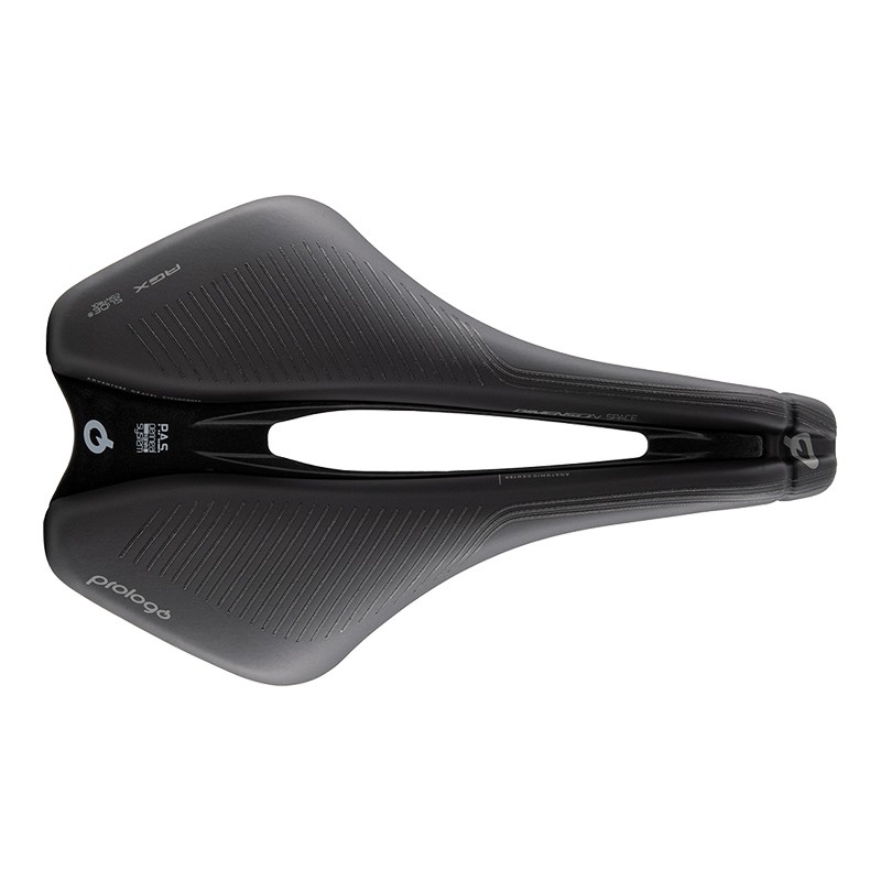 SELLE PROLOGO AGX SPACE TIROX 153 AVEC COMMANDE COULISSANTE NOIRE