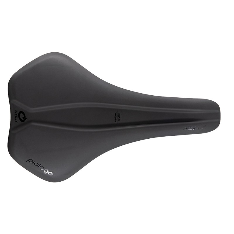 SELLE PROLOGO AKERO R 160 NOIR