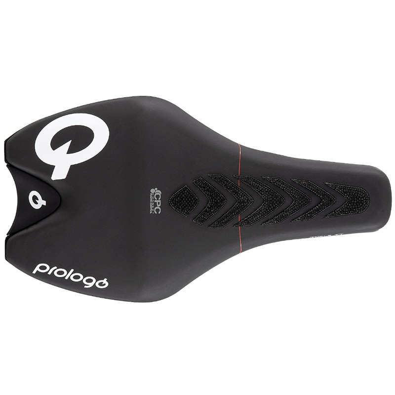 SELLE PROLOGO T-GALE TT CPC NACK NOIR/BLANC