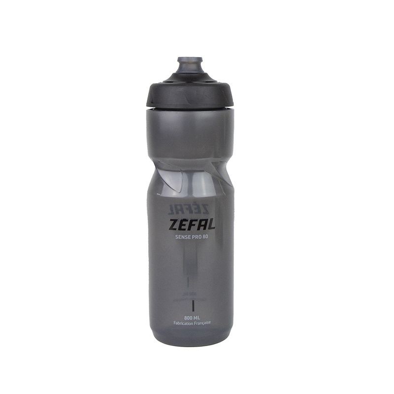 ZEFAL SENSE PRO 80 FUMÉ NOIR/GRIS BOUTEILLE 800ml