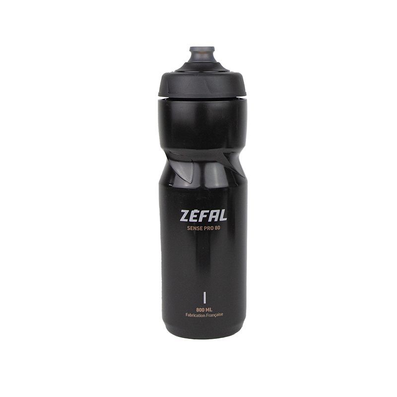 ZEFAL SENSE PRO 80 NOIR/CUIVRE/GRIS BOUTEILLE 800ml