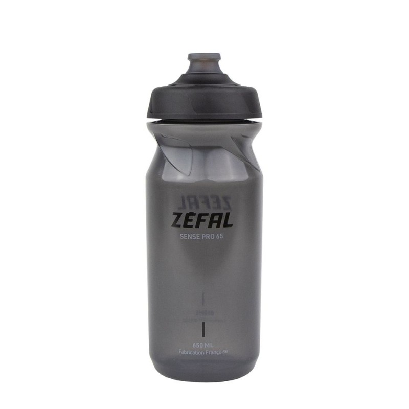 ZEFAL SENSE PRO 65 FUMÉ NOIR/GRIS BOUTEILLE 650ml