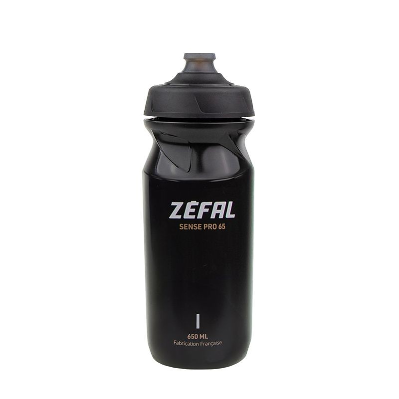 ZEFAL SENSE PRO 65 NOIR/CUIVRE/GRIS BOUTEILLE 650ml