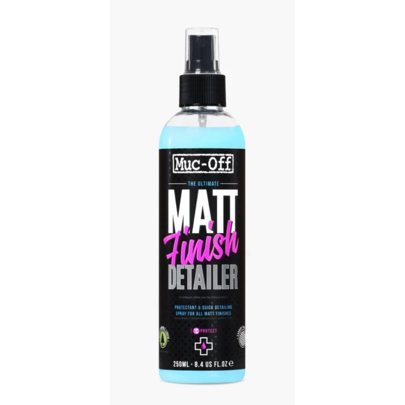 PISTOLA MUC-OFF DETALLE ACABADO MATE 250 ml