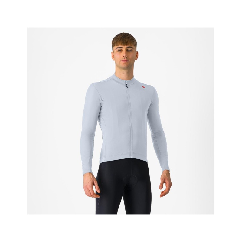 Maillot d'hiver thermique Castelli Espresso