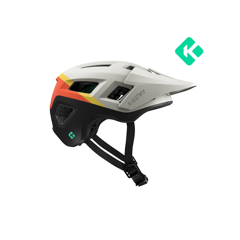 Casque Lazer Coyote KinetiCore