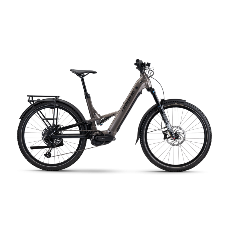 VELO HAIBIKE ADVENTR 10 Low 2025