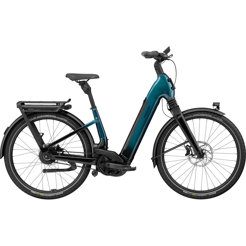 VÉLO ÉLECTRIQUE CANNONDALE Mavaro Neo 1 Low StepThru 2025