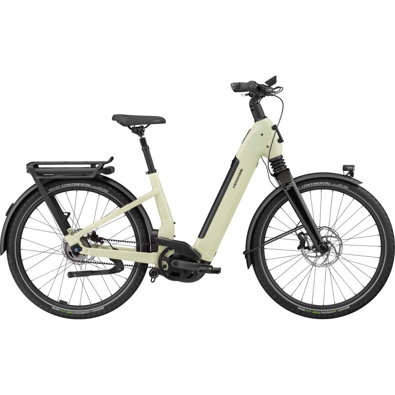 Vélo électrique CANNONDALE Mavaro Neo 2 Low StepThru 2025