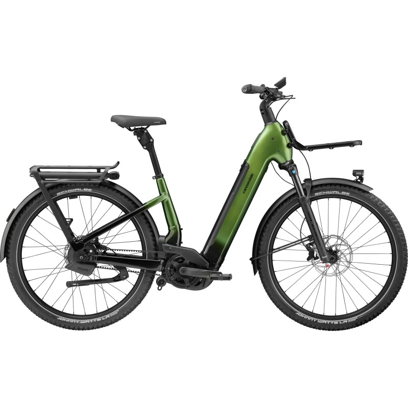 CANNONDALE Tesoro automatiq Low Step-Thru VÉLO ÉLECTRIQUE 2025