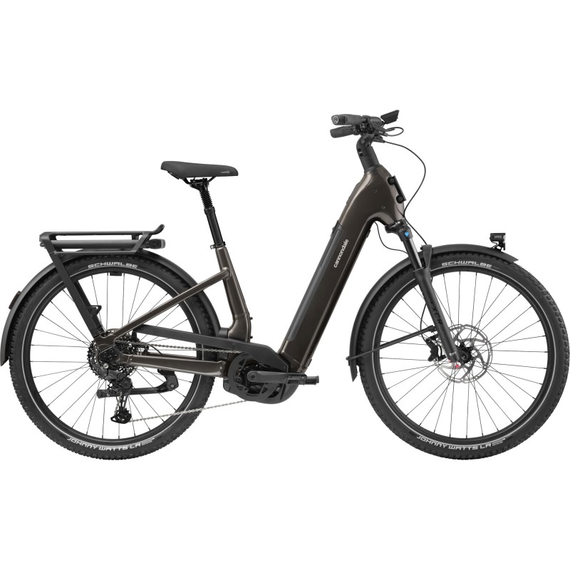 VÉLO ÉLECTRIQUE CANNONDALE trésor 1 Low Step-Thru 2025