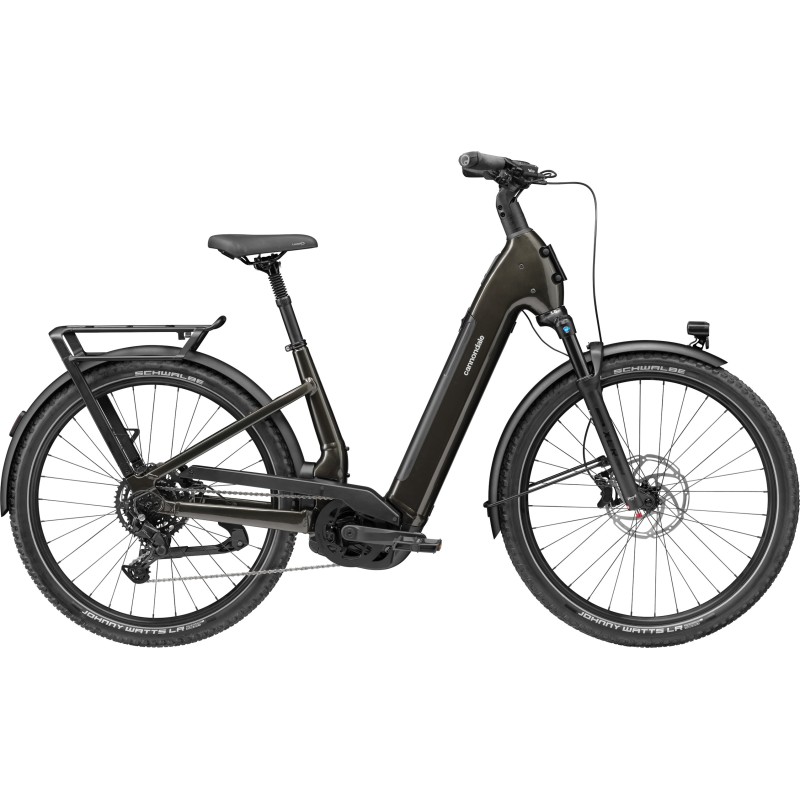 VÉLO ÉLECTRIQUE CANNONDALE Tesoro 2 Low Step-Thru 2025