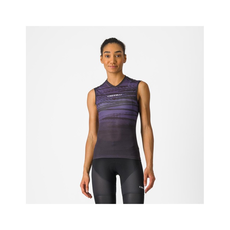 Castelli Insider 2 Maillot de Corps Femme