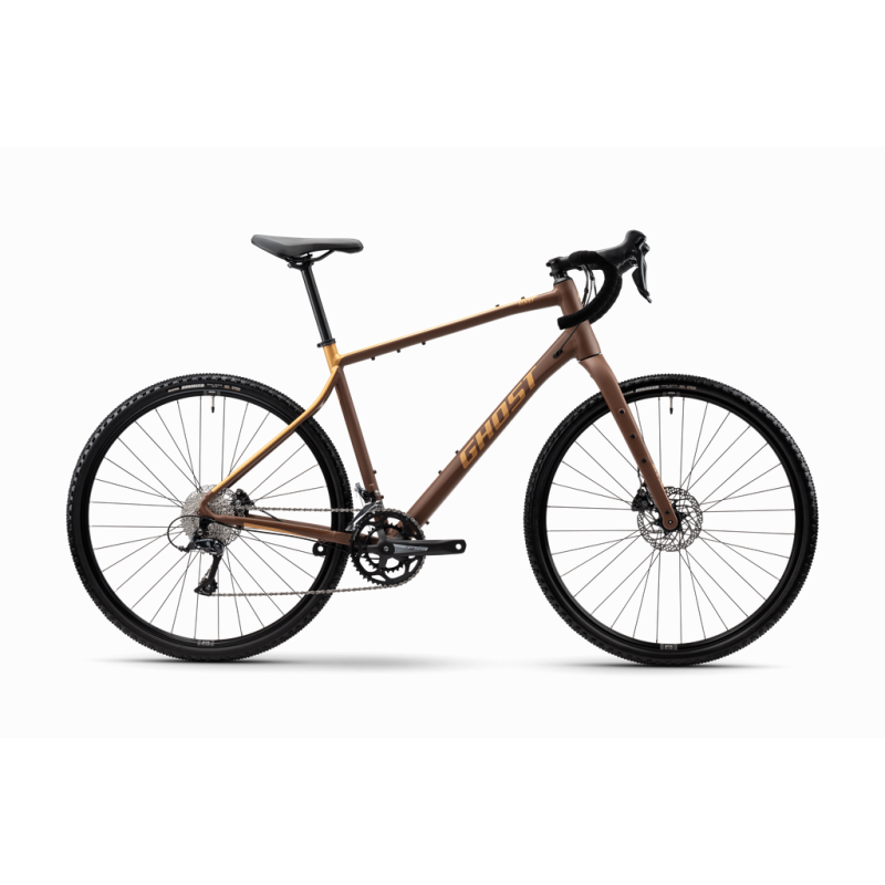 Vélo Gravel Ghost Asket Al 2025