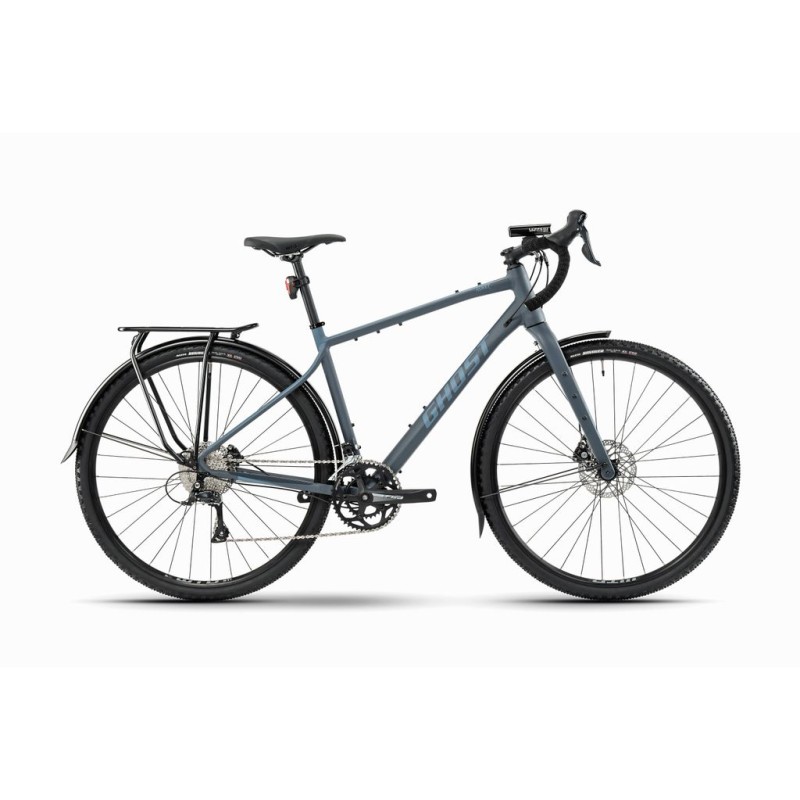 Vélo Gravel Ghost Asket EQ AL 2025