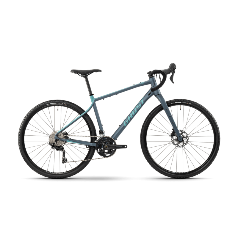 Vélo Gravel Ghost Asket Essential AL 2025