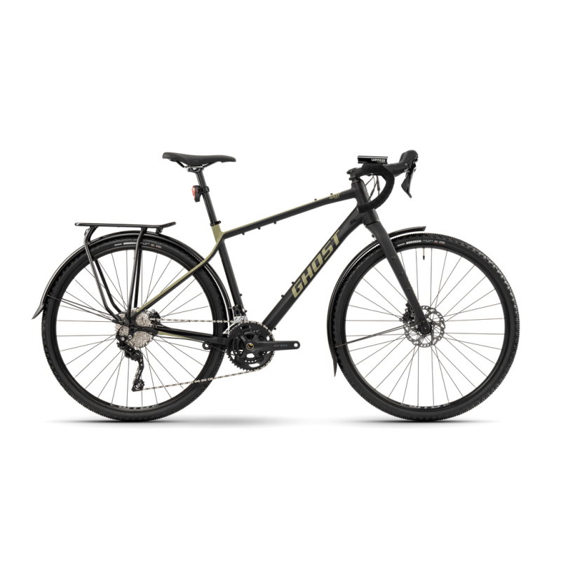 Vélo de gravel Ghost Asket Essential EQ AL 2025