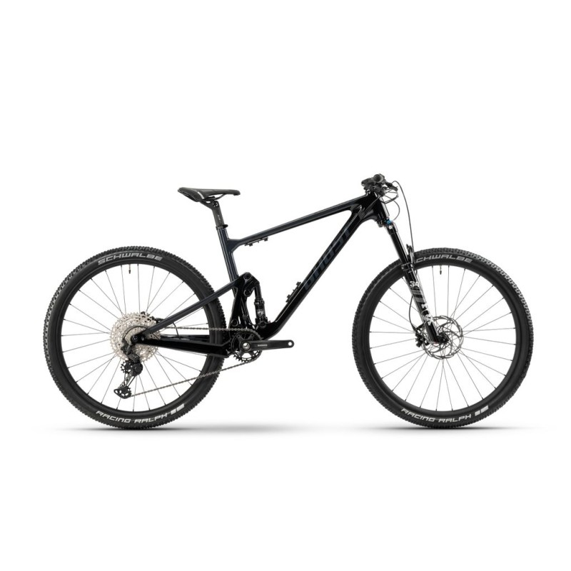 Vélo VTT GHOST Lector FS SF Essential 2025