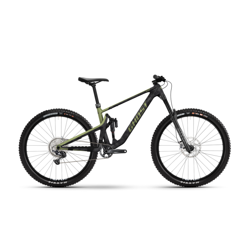 Vélo Enduro GHOST RIOT Trail CF/CF 150/140 Pro 2025