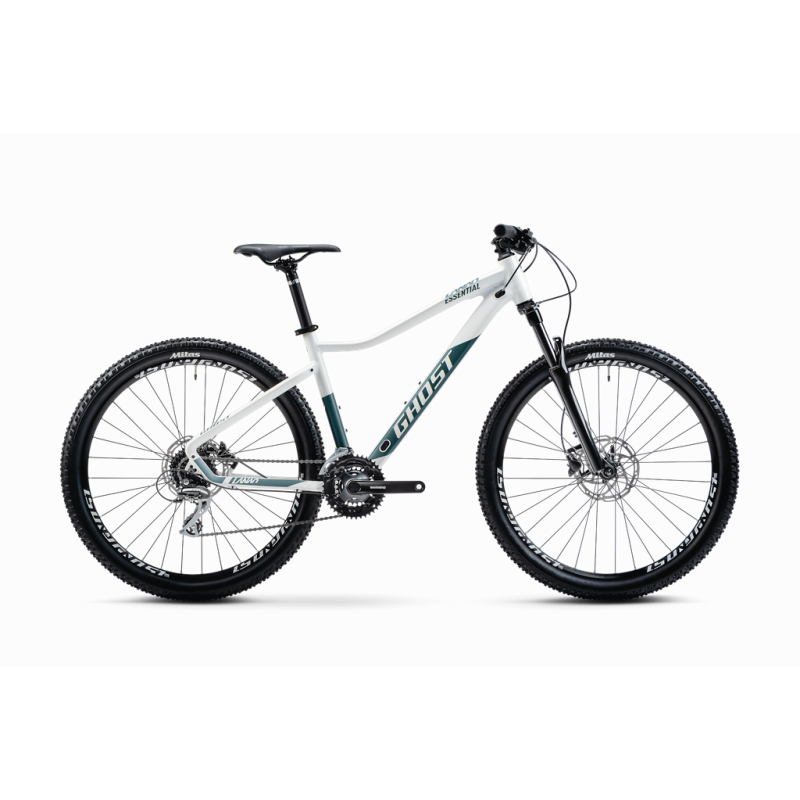 Vélo VTT GHOST Lanao Essential 27 5" à suspension avant 2022