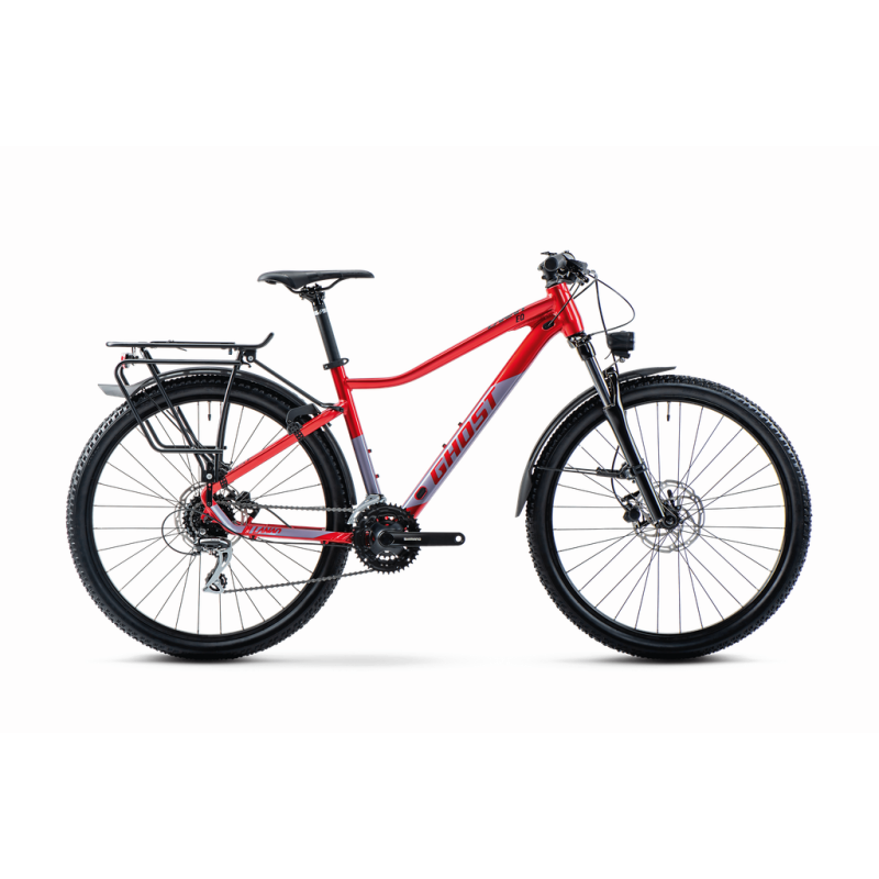 Vélo VTT à suspension avant GHOST Lanao EQ 27 5" 2022