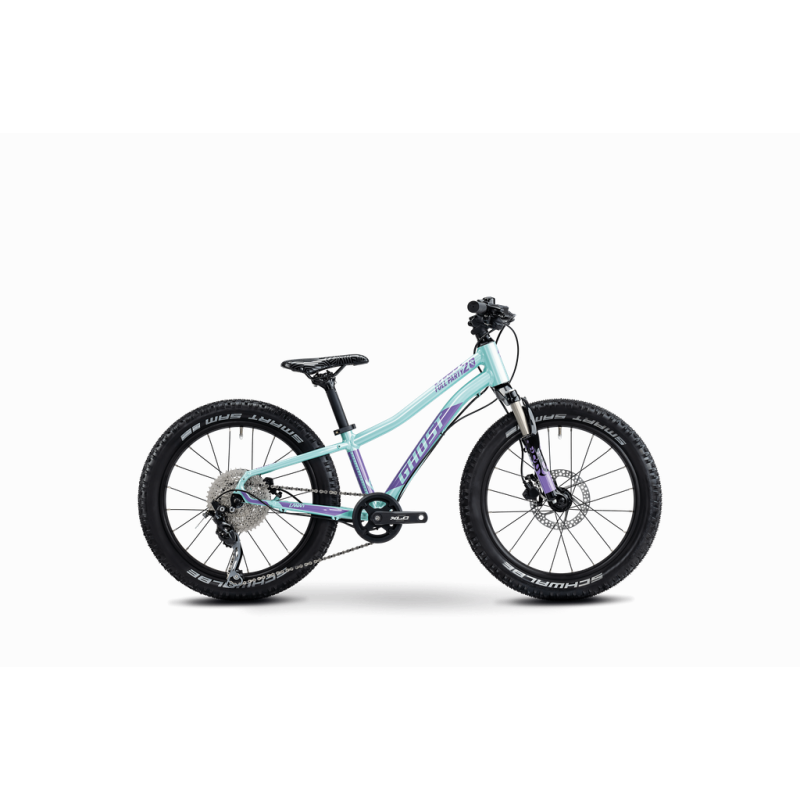  Vélo enfant VTT GHOST LANAO 20 PRO 2022