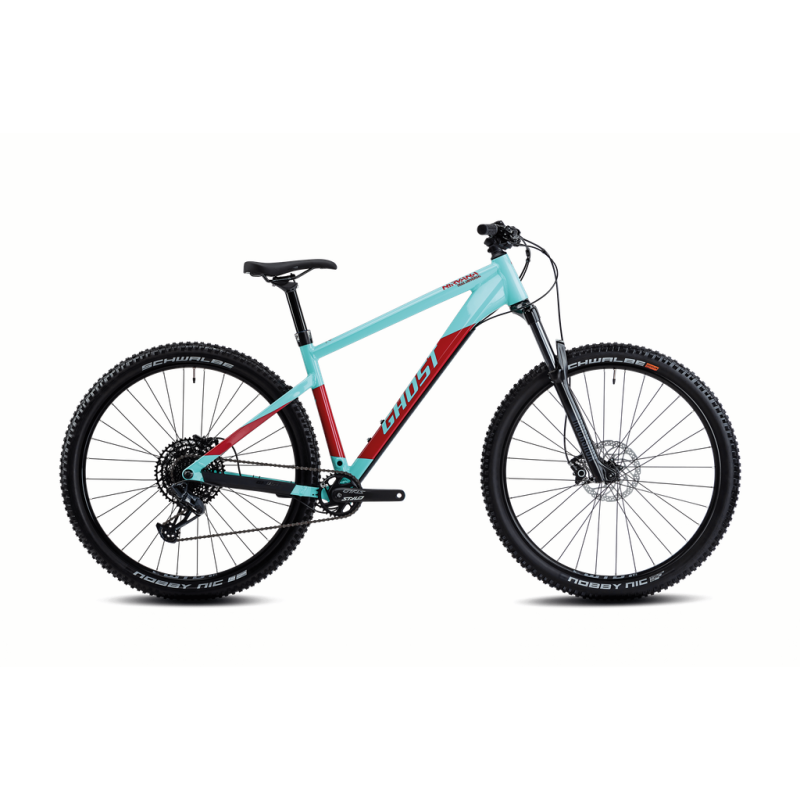 Vélo VTT Universel HT GHOST Nirvana Tour SF 2022