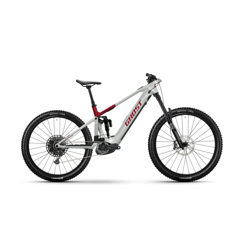 GHOST E-RIOT EN CF PRO Vélo Électrique VTT Double Suspension 2023