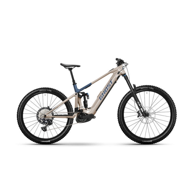 GHOST E-RIOT EN CF PRO Vélo Électrique VTT Double Suspension 2023