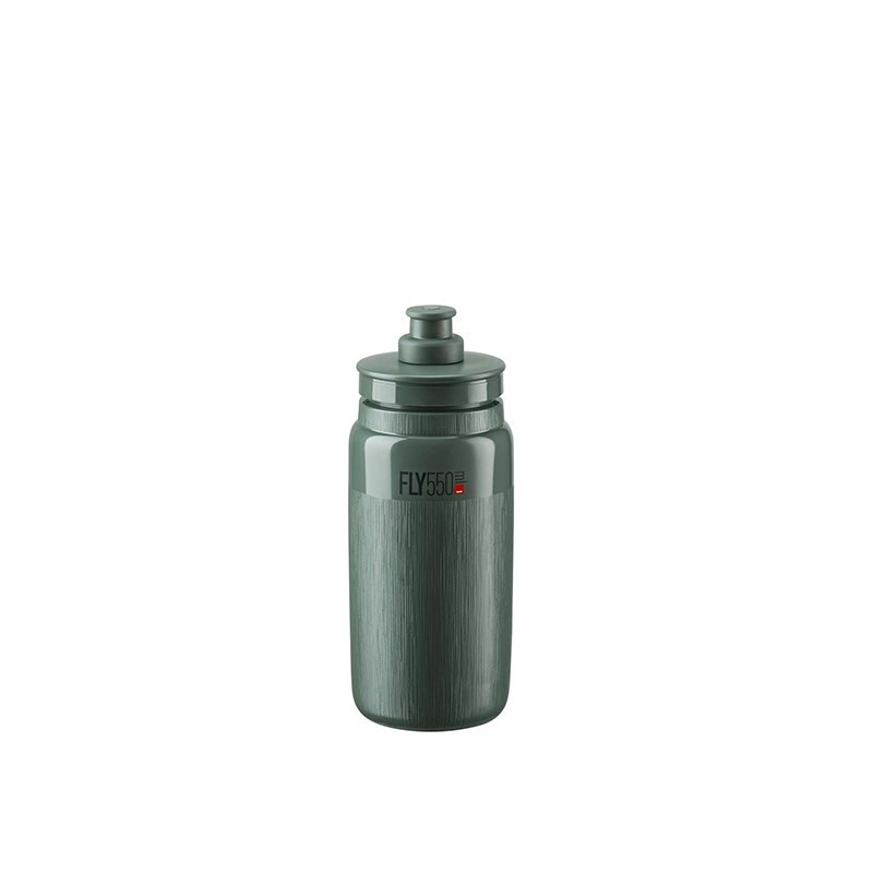 BOUTEILLE ELITE FLY TEX VERTE 550 ml