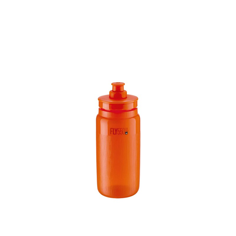 BOUTEILLE ELITE FLY TEX ORANGE 550 ml