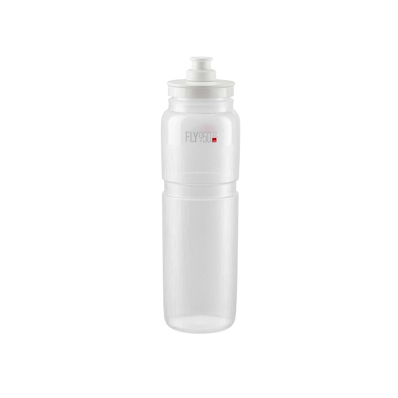 BOUTEILLE TRANSPARENTE ELITE FLY TEX 950 ml