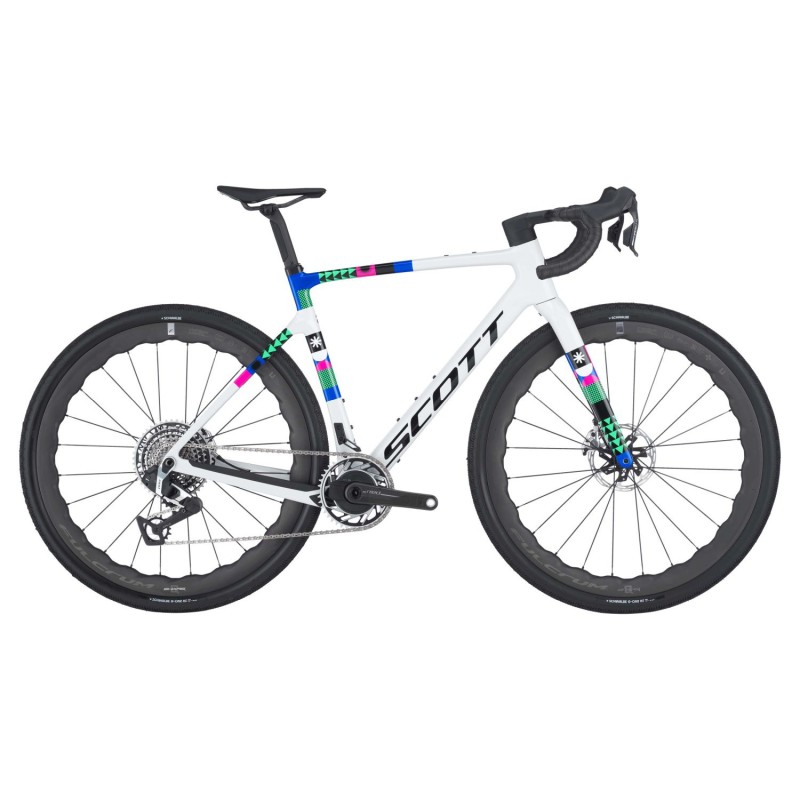 VÉLO SCOTT ADDICT GRAVEL RC 2025