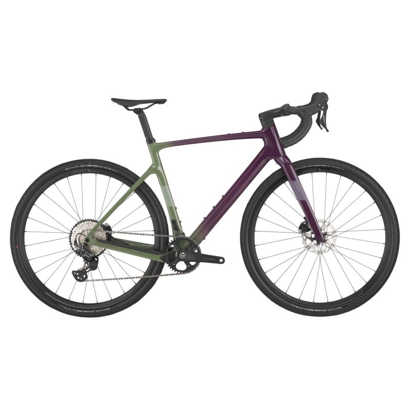 VELO SCOTT ADDICT GRAVEL 40 2025