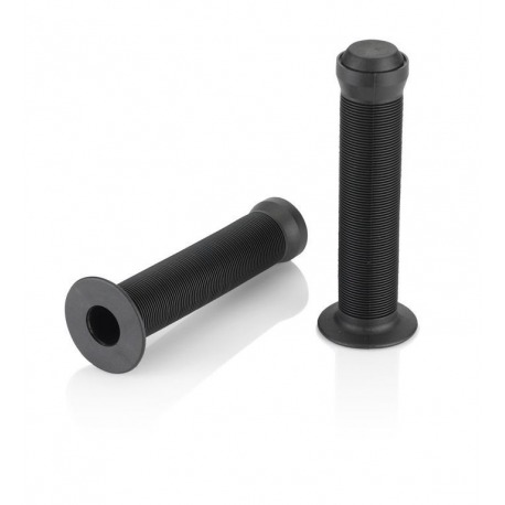 XLC Puños BMX 147mm negro, extra suaves