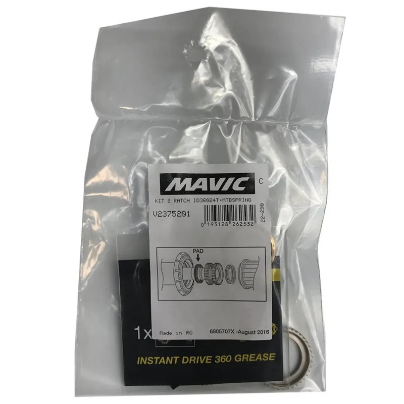  Rueda Trasera 28x1.75 Deore negra 8/9v QR 36 aguj. Mavic A319 ngr 19-622 radios NiroDD ngrs