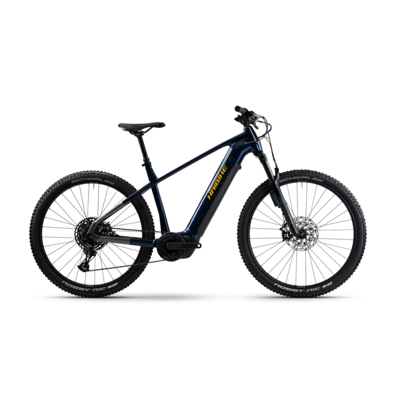 Vélo électrique Haibike ALLTRACK 11 ABS 2025