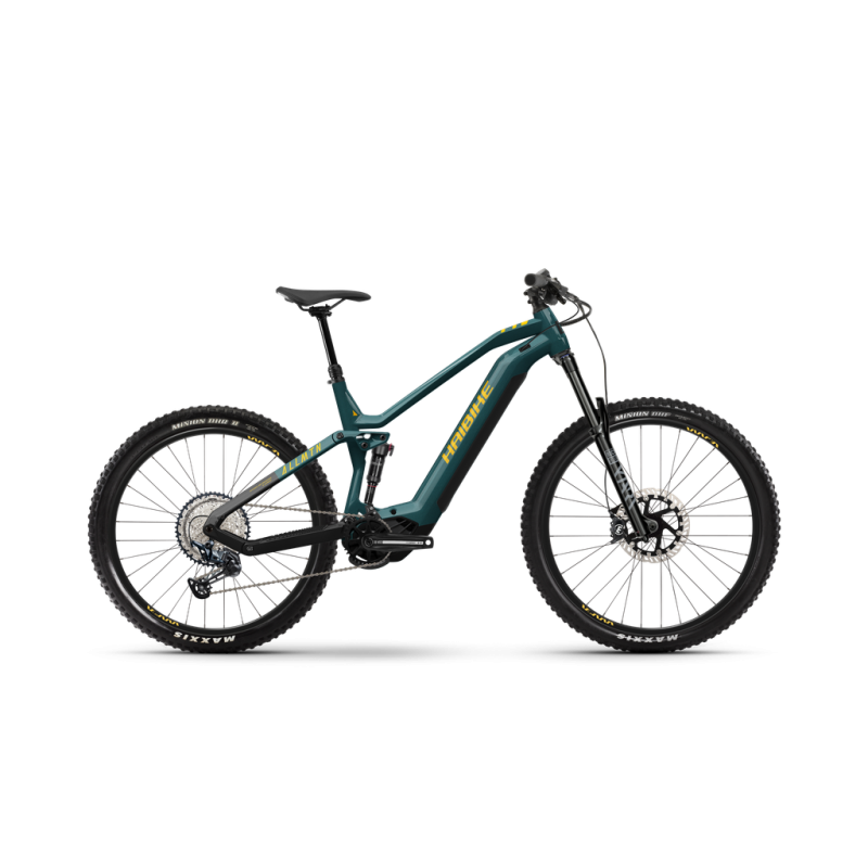 Vélo électrique à double suspension Haibike AllMtn 7 720wh 2024