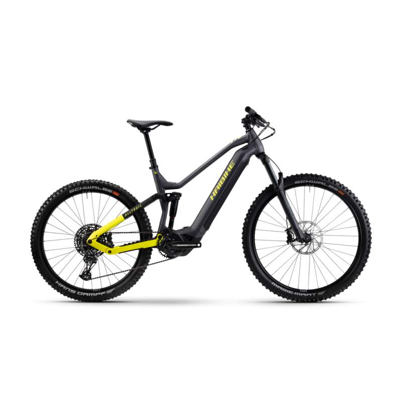 Vélo électrique Haibike ALLTRAIL 9 2025