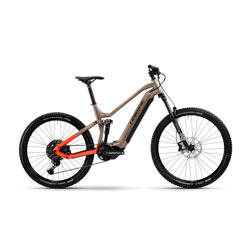 copy of BICICLETA ELECTRICA HAIBIKE ALLTRAIL 3 Deore 2023